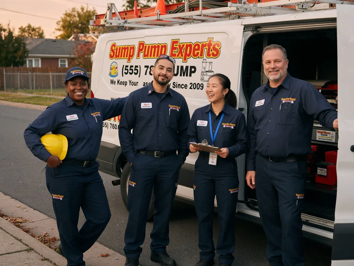 Sump Pump Repair company in Hampton, GA